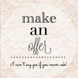 I can’t say yes if you don’t ask !